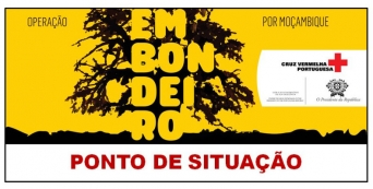 Ponto de situação n.º 31 - Moçambique